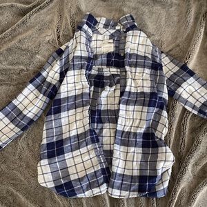 American eagles flannel